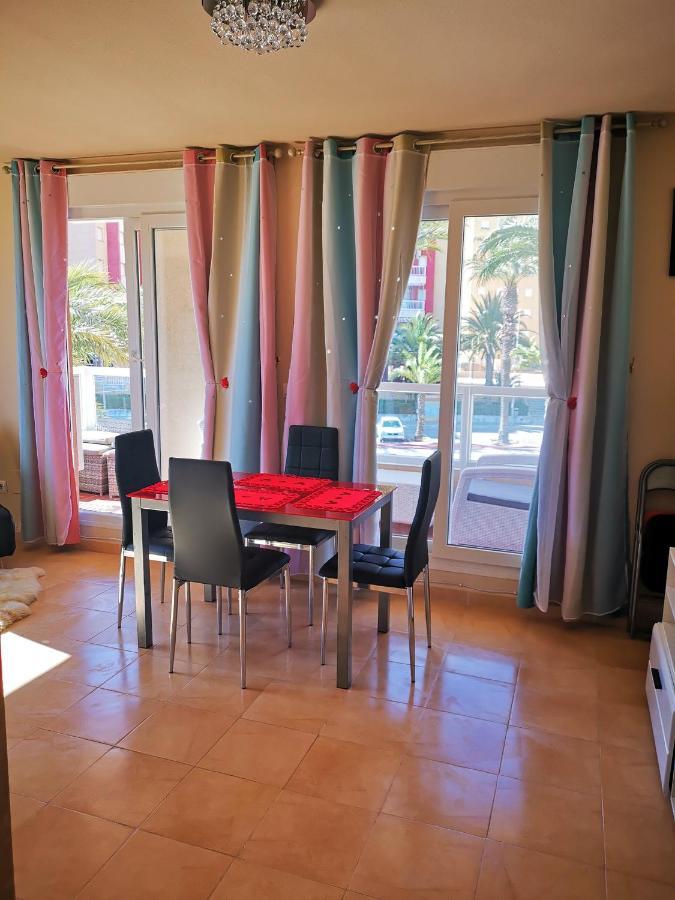 Beautiful Apartment In La Manga San Javier Bagian luar foto