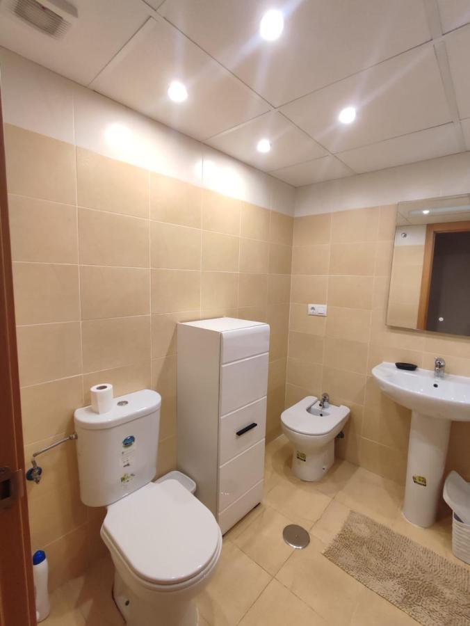 Beautiful Apartment In La Manga San Javier Bagian luar foto