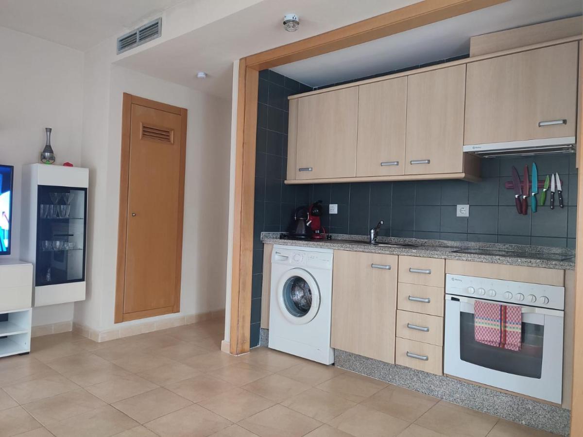 Beautiful Apartment In La Manga San Javier Bagian luar foto