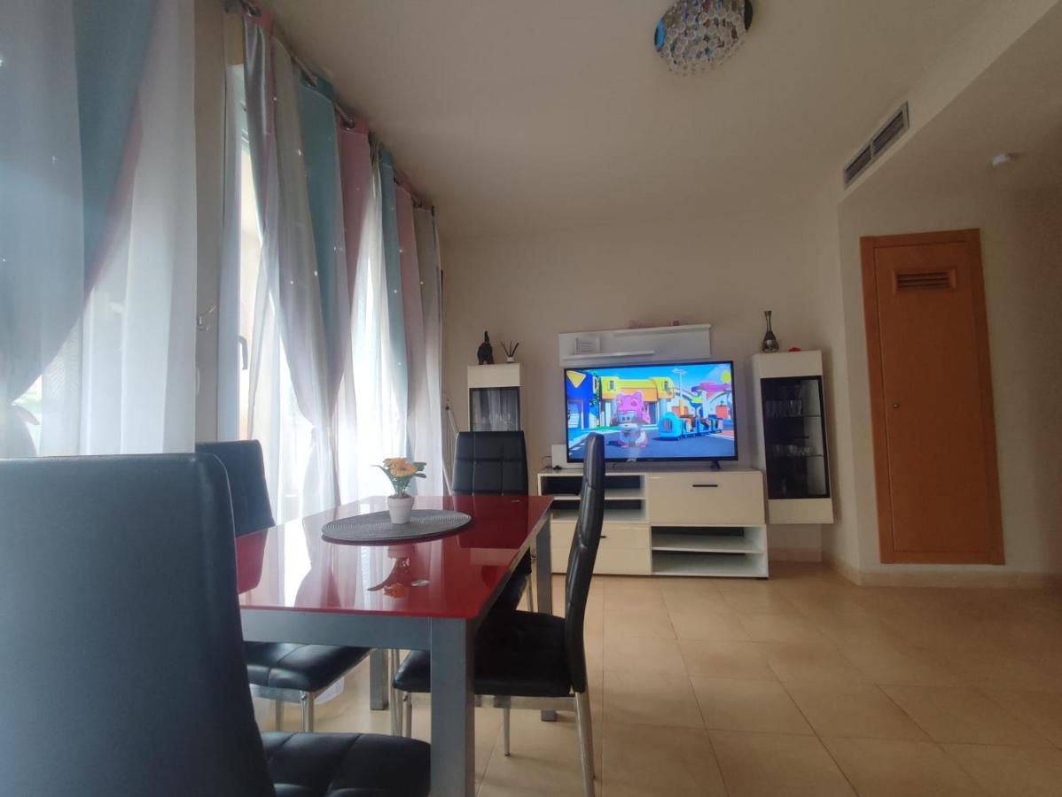 Beautiful Apartment In La Manga San Javier Bagian luar foto
