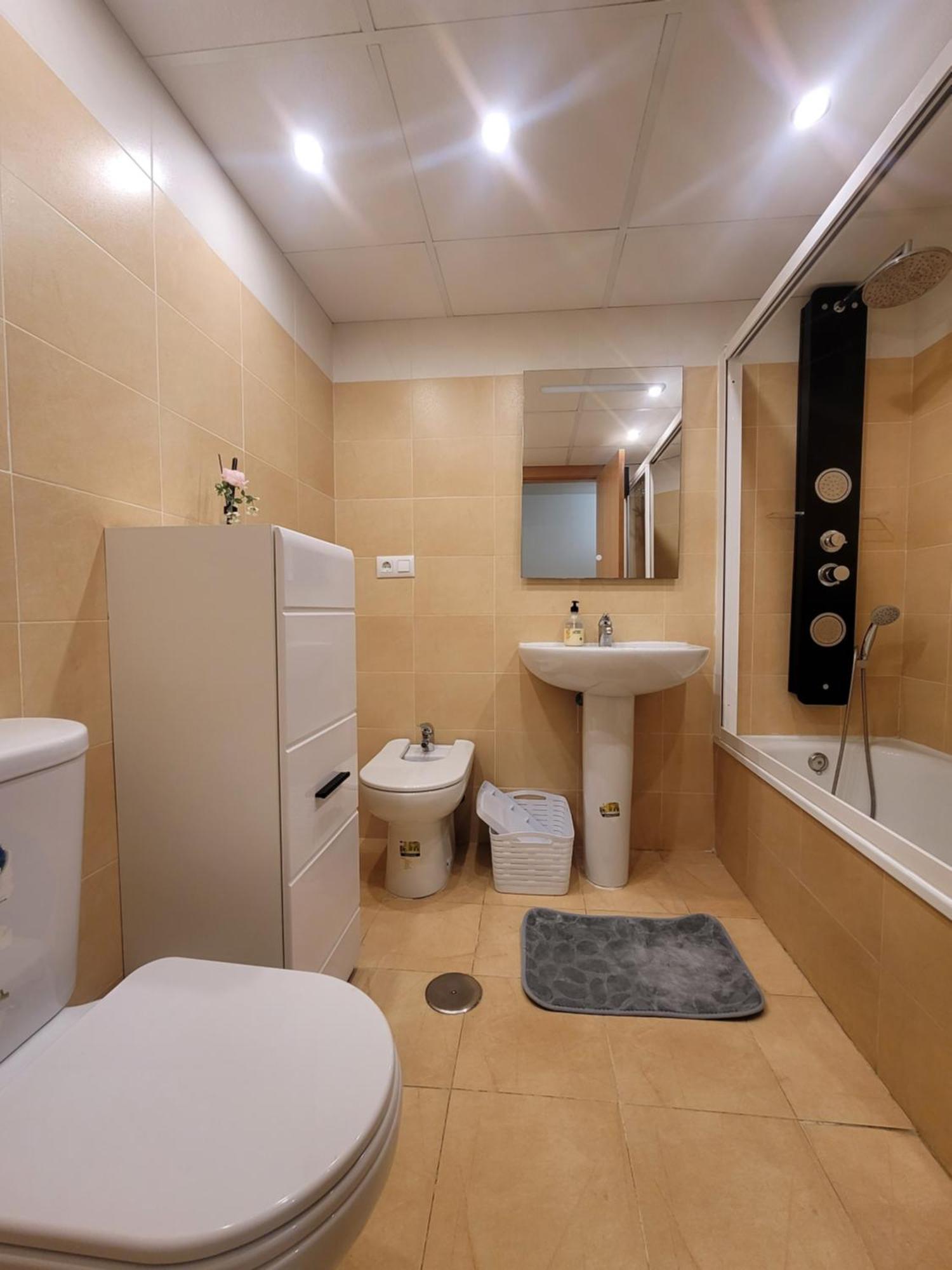 Beautiful Apartment In La Manga San Javier Bagian luar foto