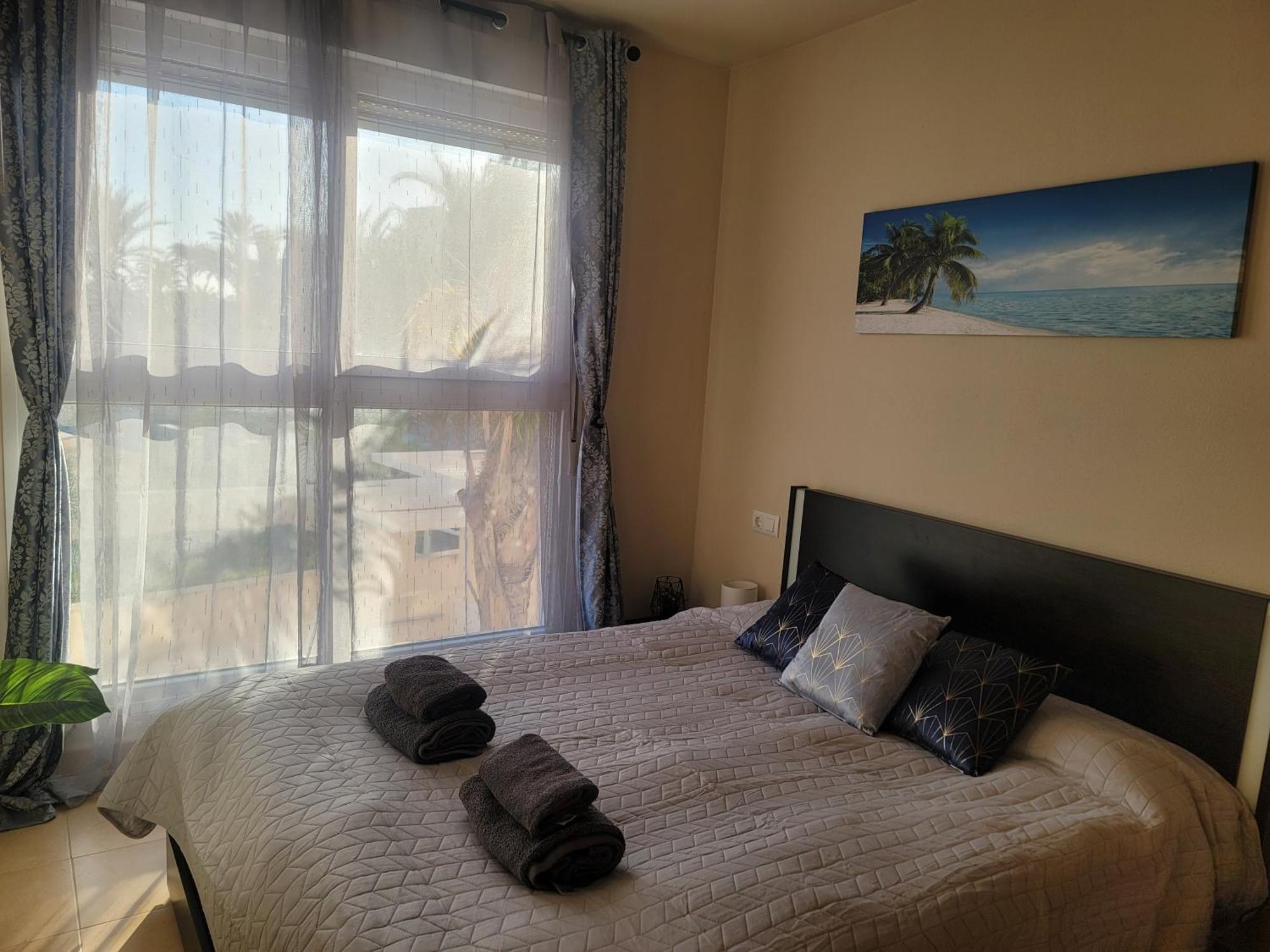 Beautiful Apartment In La Manga San Javier Bagian luar foto