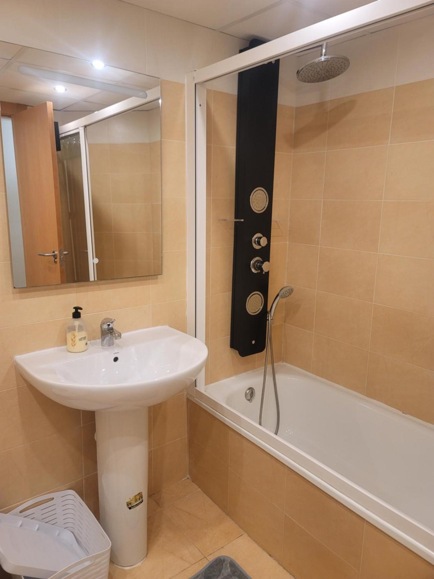 Beautiful Apartment In La Manga San Javier Bagian luar foto