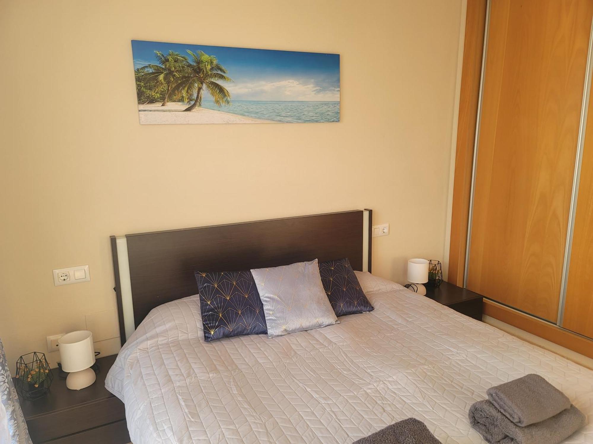 Beautiful Apartment In La Manga San Javier Bagian luar foto