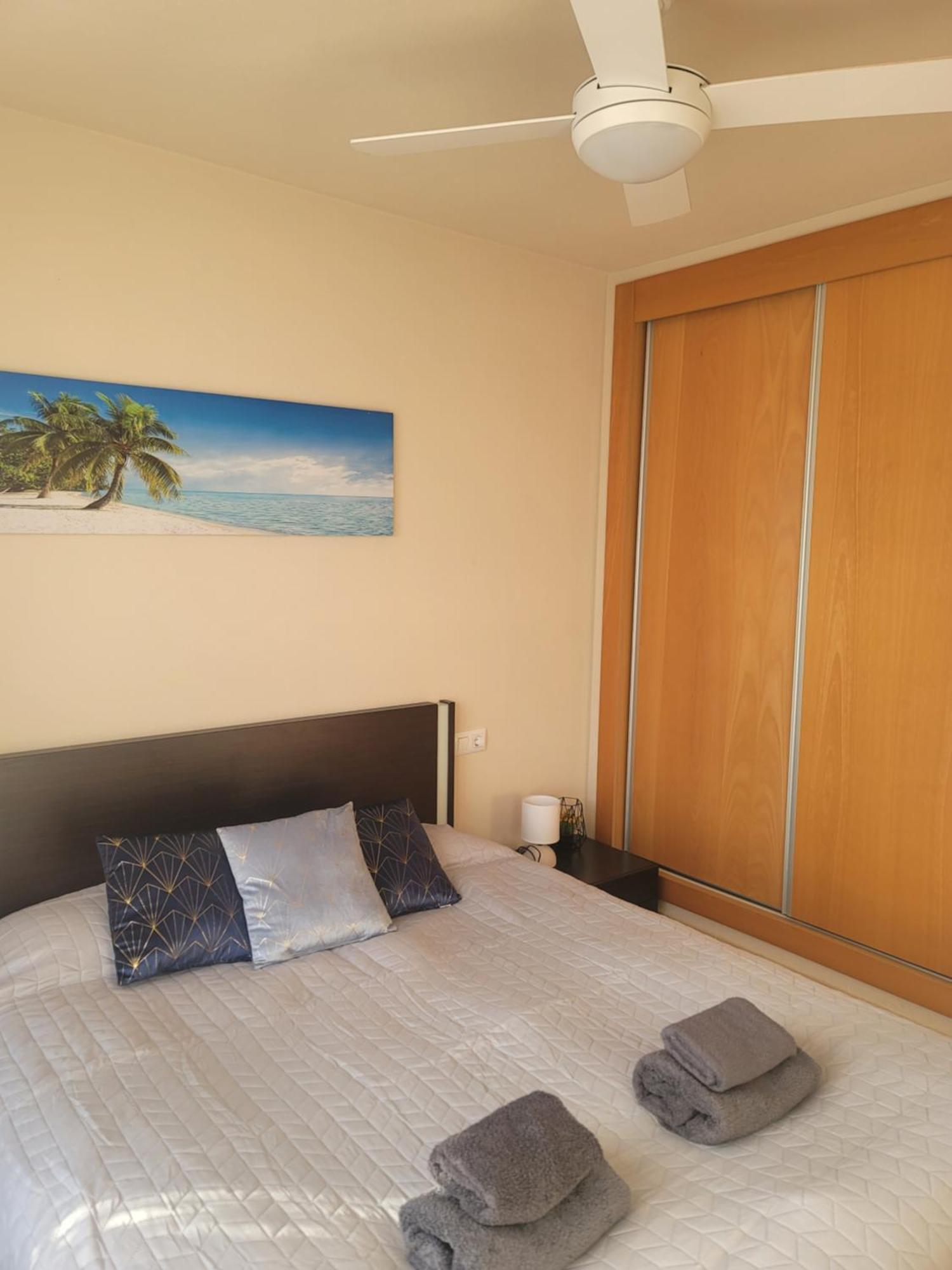 Beautiful Apartment In La Manga San Javier Bagian luar foto