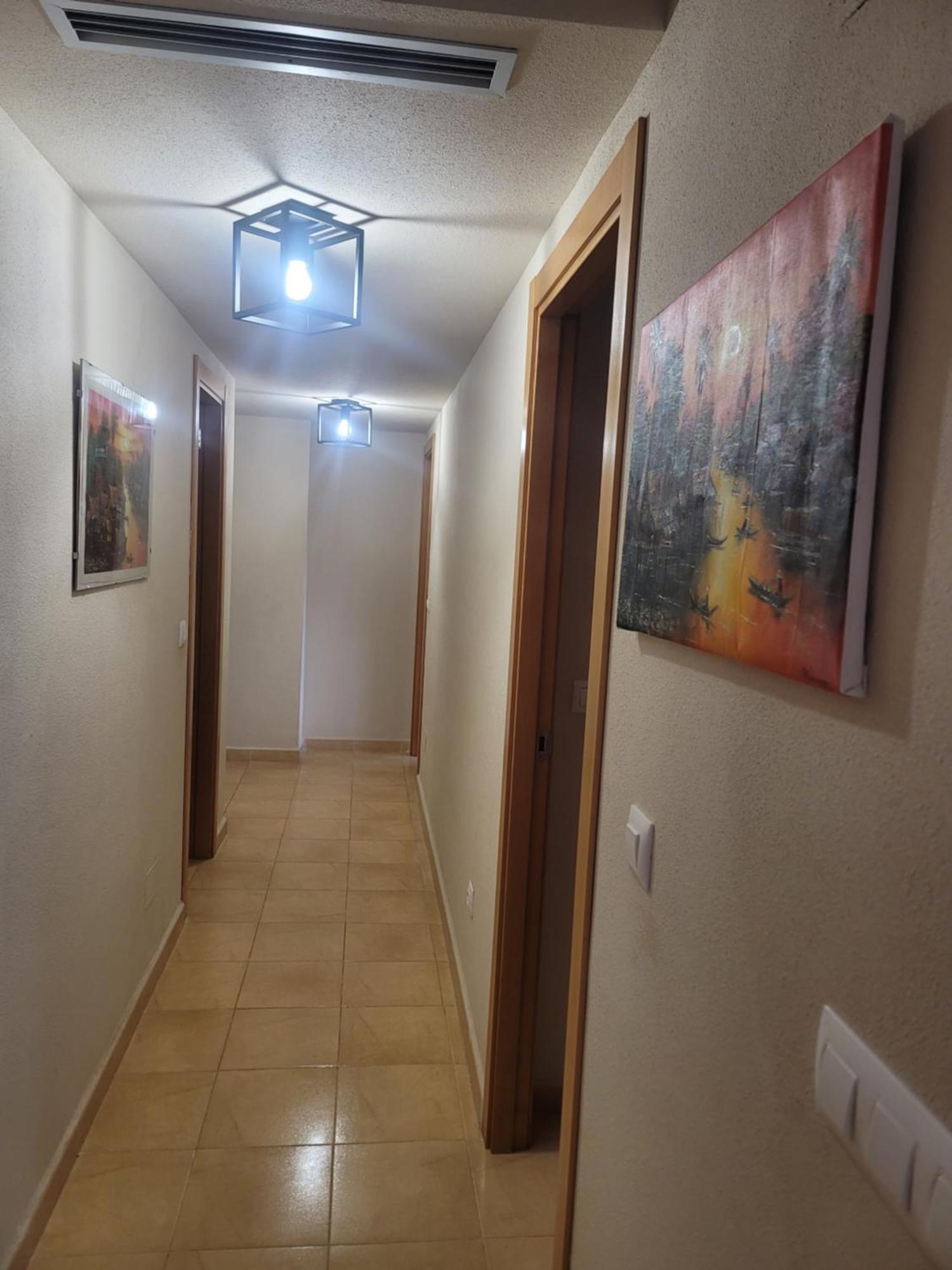 Beautiful Apartment In La Manga San Javier Bagian luar foto