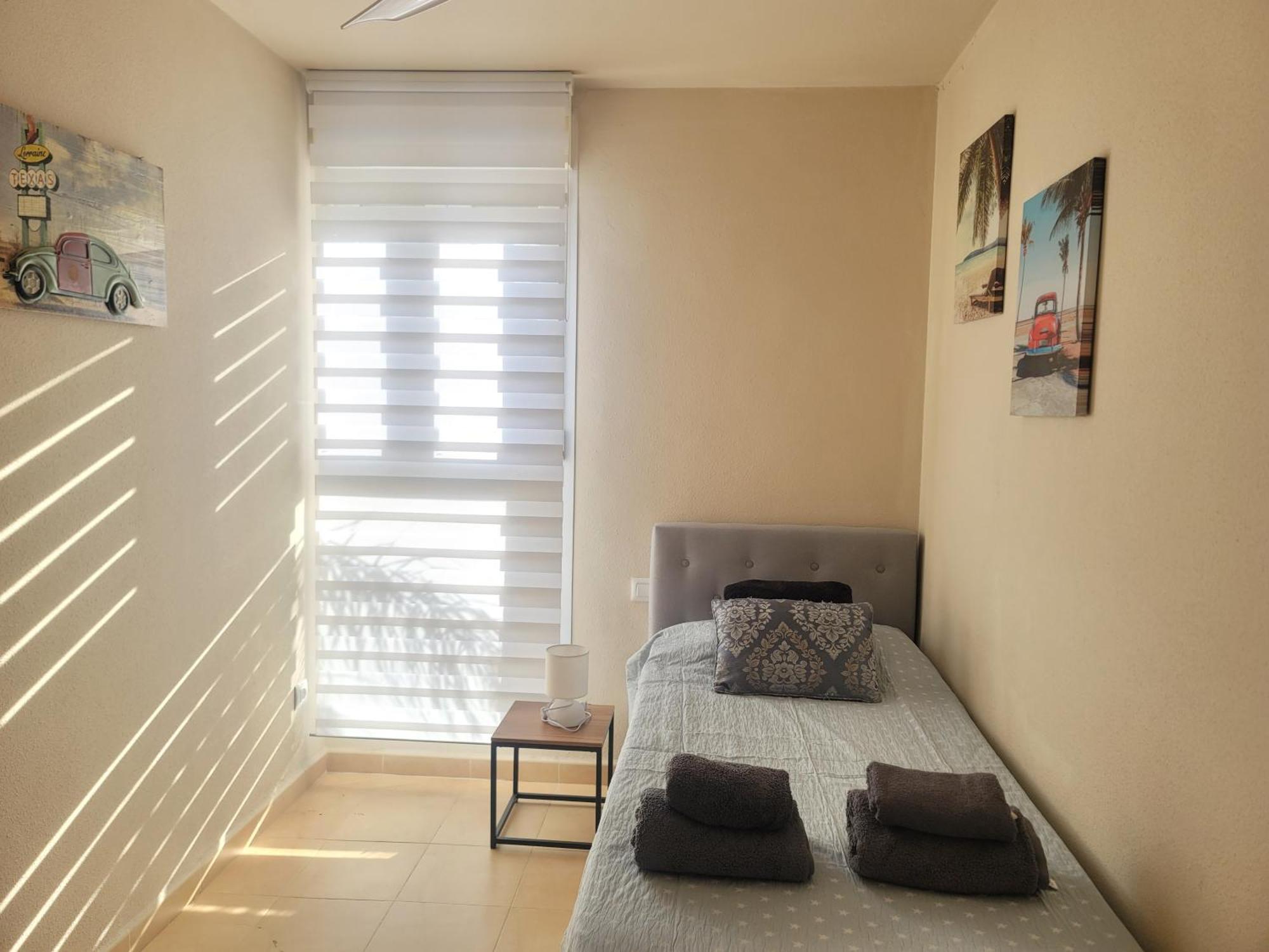 Beautiful Apartment In La Manga San Javier Bagian luar foto