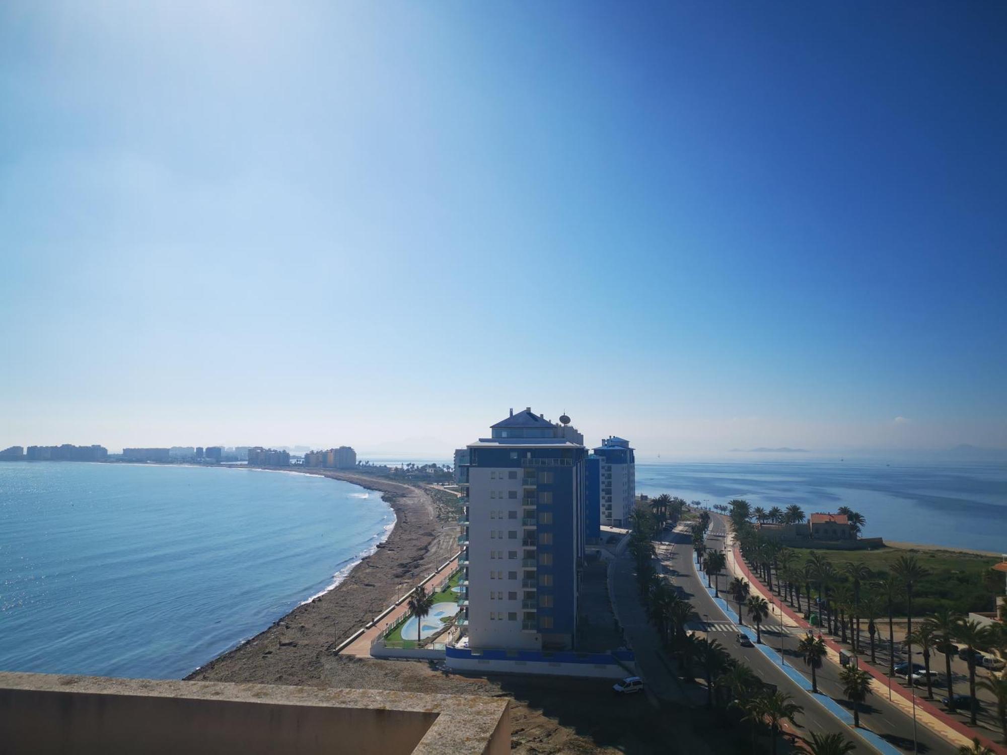 Beautiful Apartment In La Manga San Javier Ruang foto