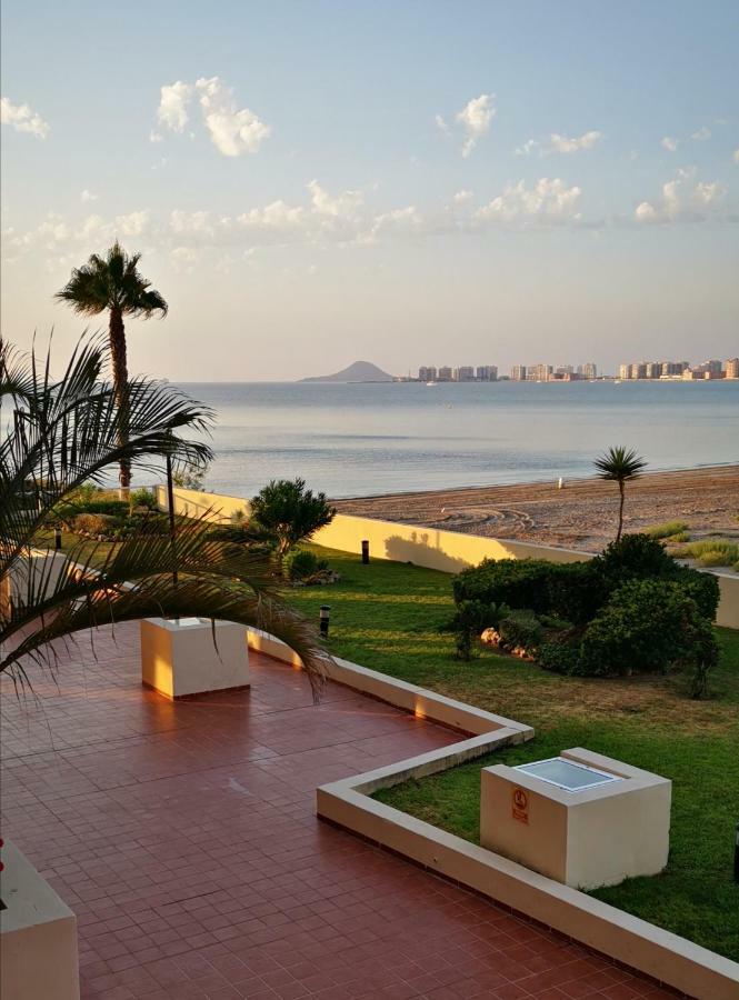 Beautiful Apartment In La Manga San Javier Bagian luar foto