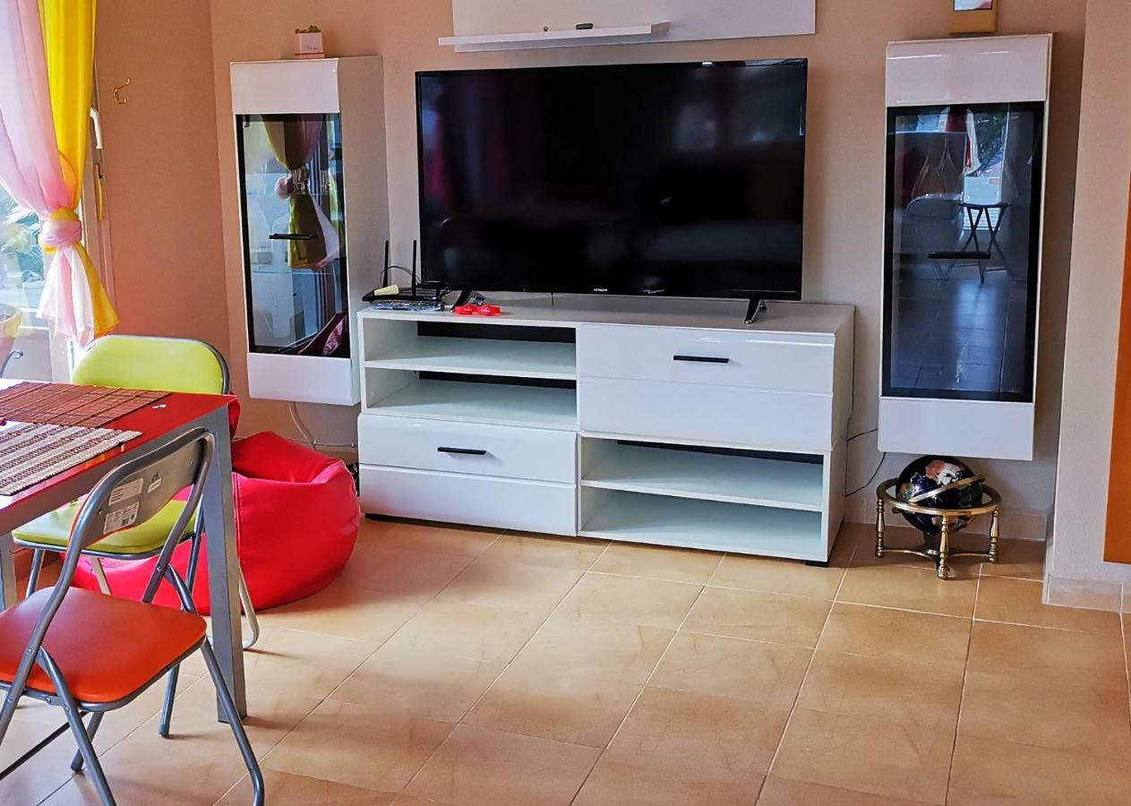 Beautiful Apartment In La Manga San Javier Bagian luar foto