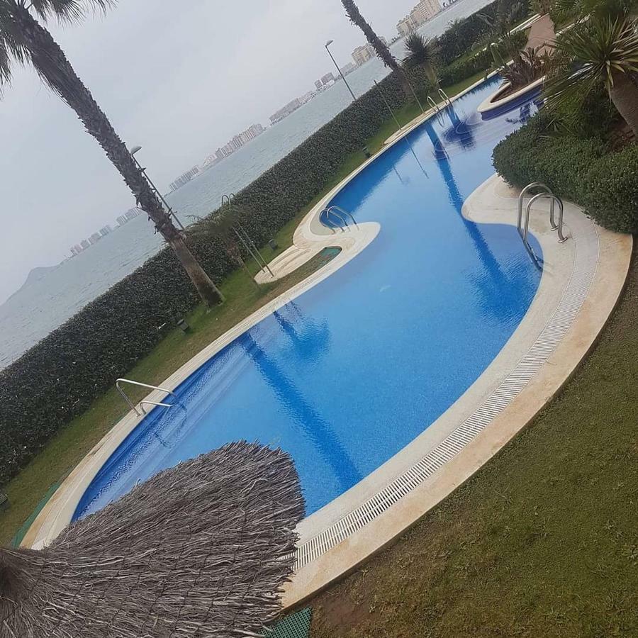 Beautiful Apartment In La Manga San Javier Bagian luar foto